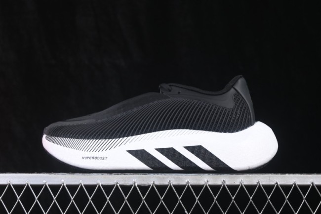 Adidas HyperBoost Edge M Running Shoes with Breathable Cushioning - LA6216