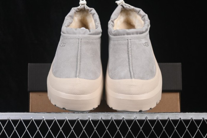 UGG Tasman Weather Hybrid Suede Sheepskin Comfortable Durable Ankle Snow Boots - 1144096 SBRC