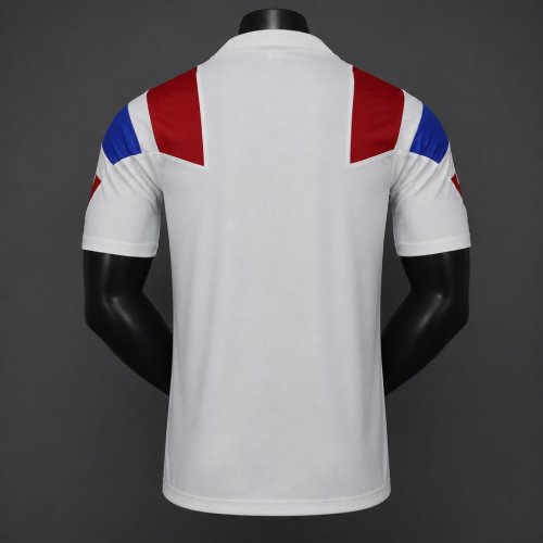 Player Version  26/27 Bayern Munich Casual Retro Jersey