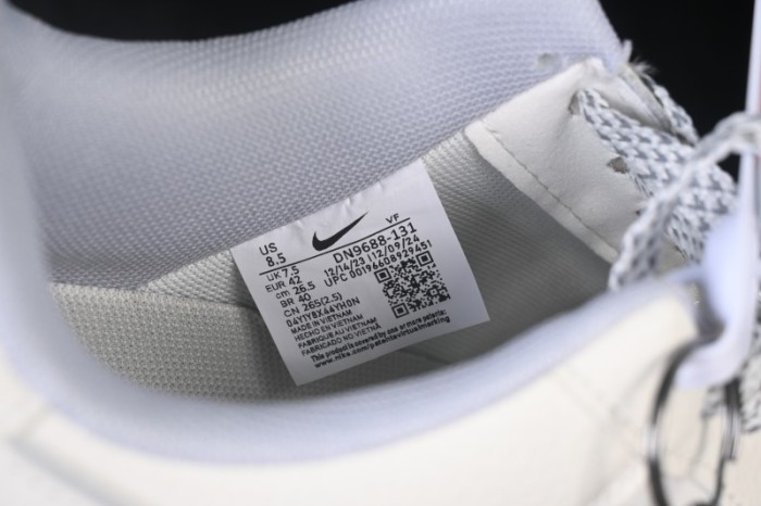 Nike Air Force 1 '07 Low Casual Sneakers with Full-Length Air Cushion - DN9688-131