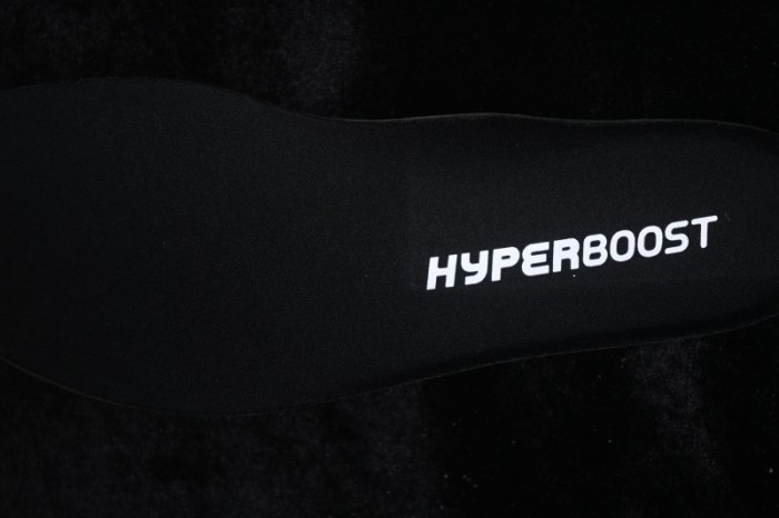 Adidas HyperBoost Edge M Running Shoes with Breathable Cushioning - KJ0753