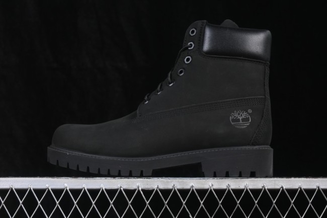 Timberland Classic Premium 6-Inch Waterproof Boots for Women and 7-Inch for Men - 08658A / 010073W