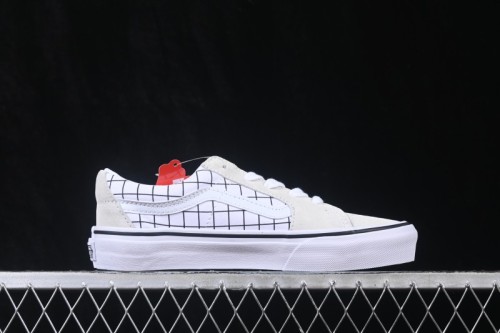 Vans Sk8-Low Low-Top Casual Skate Shoes - VN000E8TMCG