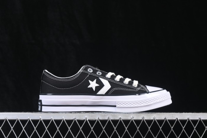 Converse Star Player 76 Low-Top Canvas Sneakers for Couples - A25038C