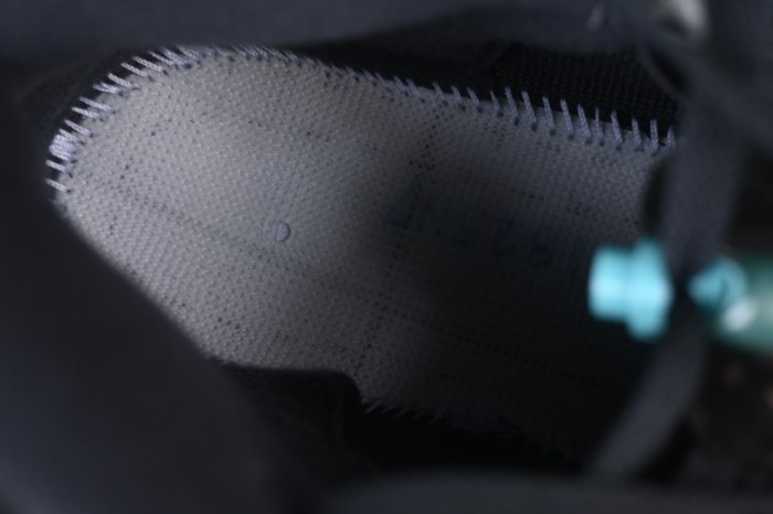 SoleFly x Air Jordan 5 Retro AJ5 Miami Wolf Grey - IU0734-001