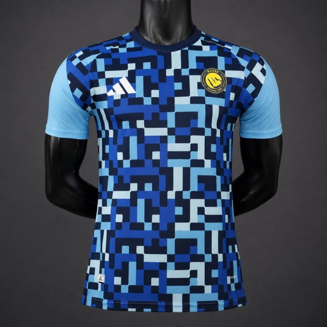 Player Version 26/27 Al-Nassr Training Jersey