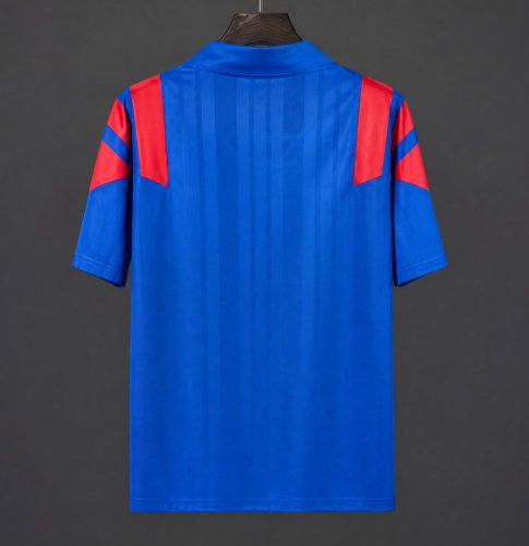 26/27 Universidad de Chile EQT Blue Jersey