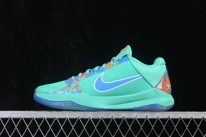 Nike Zoom Kobe 5 Chaos Men's Basketball Shoes - IX1200-300