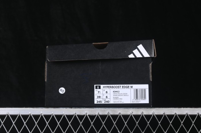 Adidas HyperBoost Edge M Lightweight Breathable Cushioned Running Shoes - KI4412