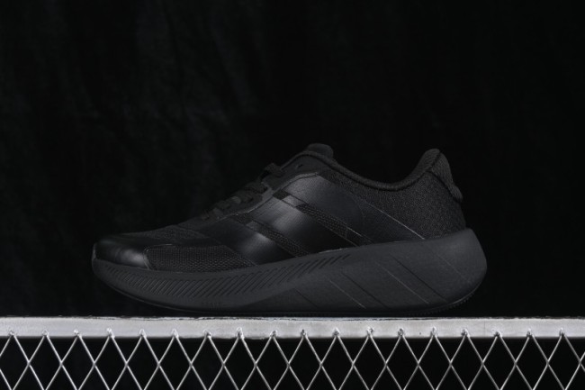 Adidas HyperBoost Edge Running Shoes with Bounce Cushioning and Breathable Mesh - HQ7588