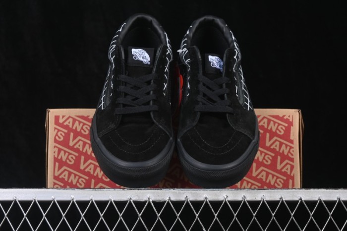 Vans Sk8-Low Low Top Casual Skate Shoes - VN000E8TMCG