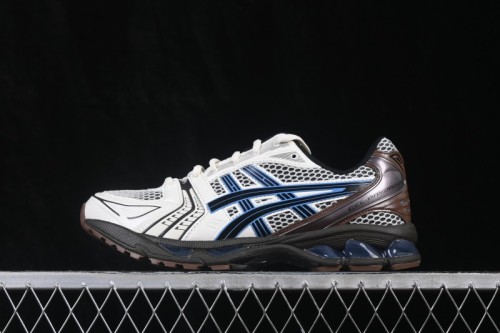 Asics Gel-Kayano 14 Athletic Breathable Professional Running Shoes - 1203A740-104
