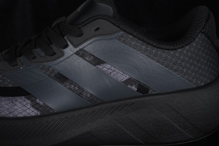 Adidas HyperBoost Edge Running Shoes with Breathable Cushioning - LA1128