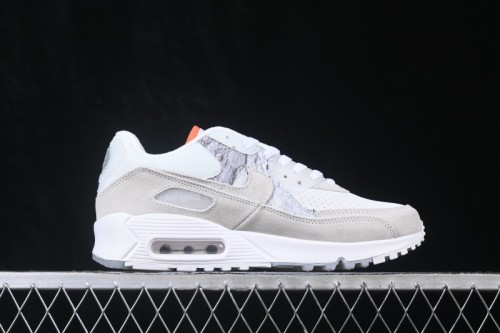 Nike Air Max 90 Retro Running Shoes with Air Cushion - IM7514-100