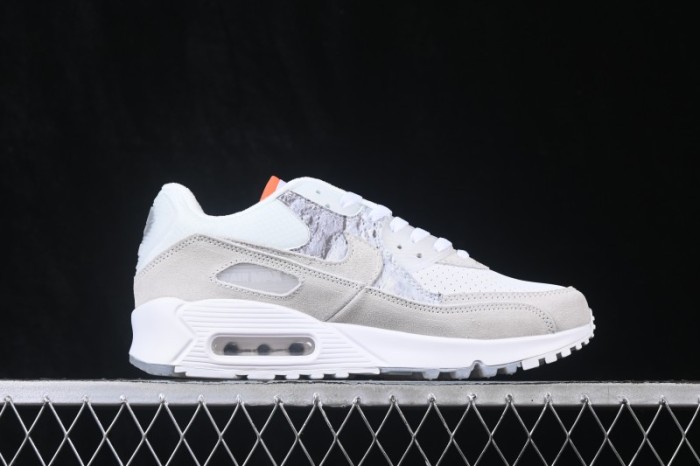 Nike Air Max 90 Retro Running Shoes with Air Cushion - IM7514-100