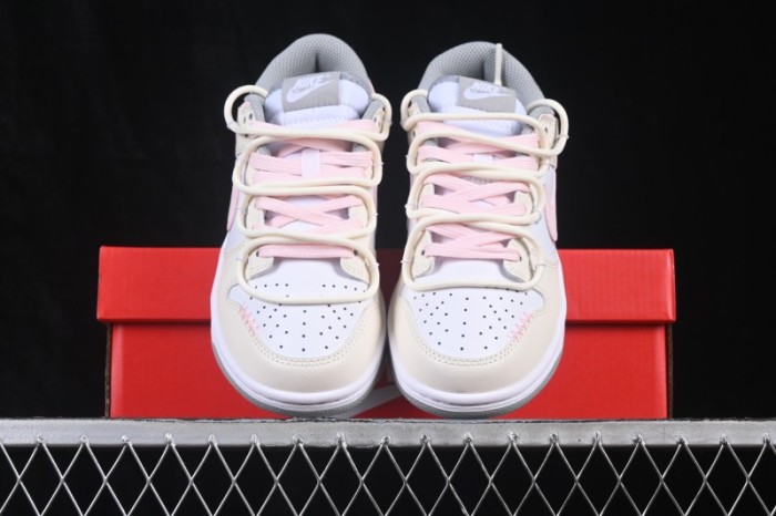 Nike SB Dunk Low Strap Low-Top Casual Skate Shoes - FB9109-123