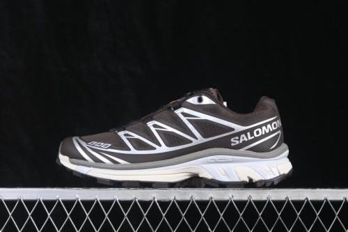 Salomon XT-6 Advanced Outdoor Running Shoes - 476904-28