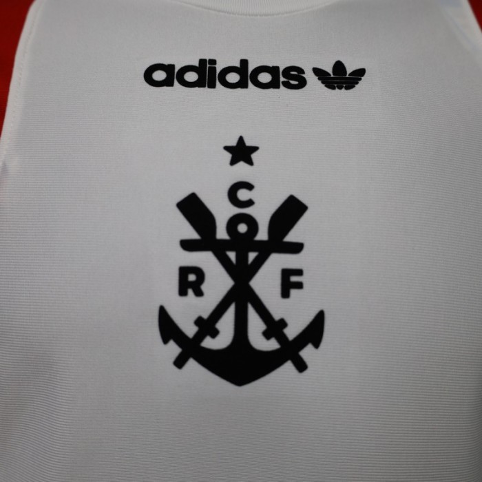 Player Version  26/27  Flamengo Casual Retro Jersey