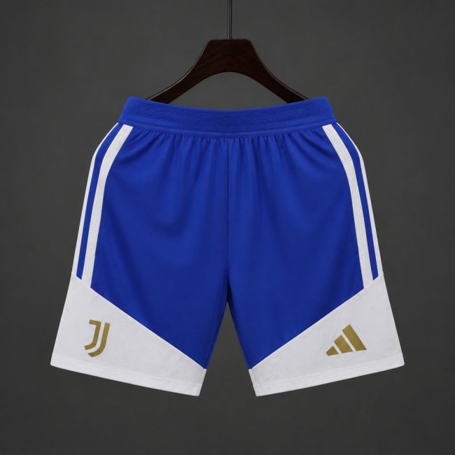 Player Version 26/27 Juventus Blue Shorts