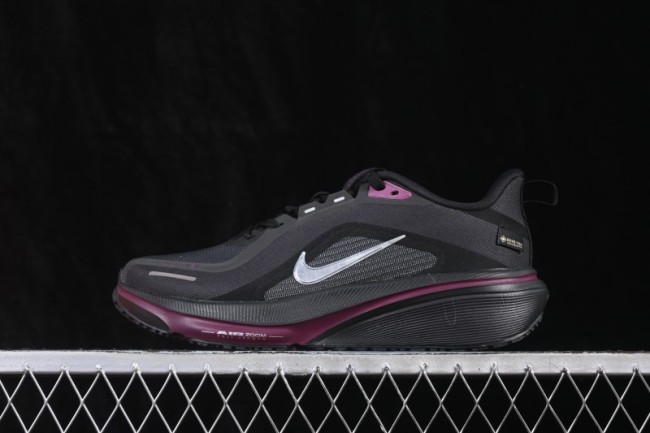 Nike Air Zoom Pegasus 42 Breathable Lightweight Durable Running Shoes - IQ1085-001