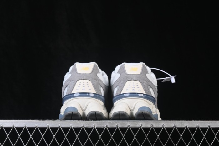 New Balance 9060 Retro Casual Running Shoes - U90609BO