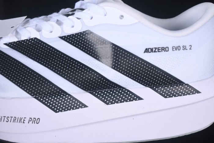 Adidas Adizero Evo 2 SL DF6206 Ultra-Light Breathable Cushioned Running Shoes - DF6206