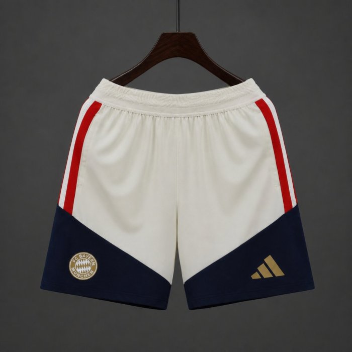 Player Version 26/27 Bayern Munich Shorts