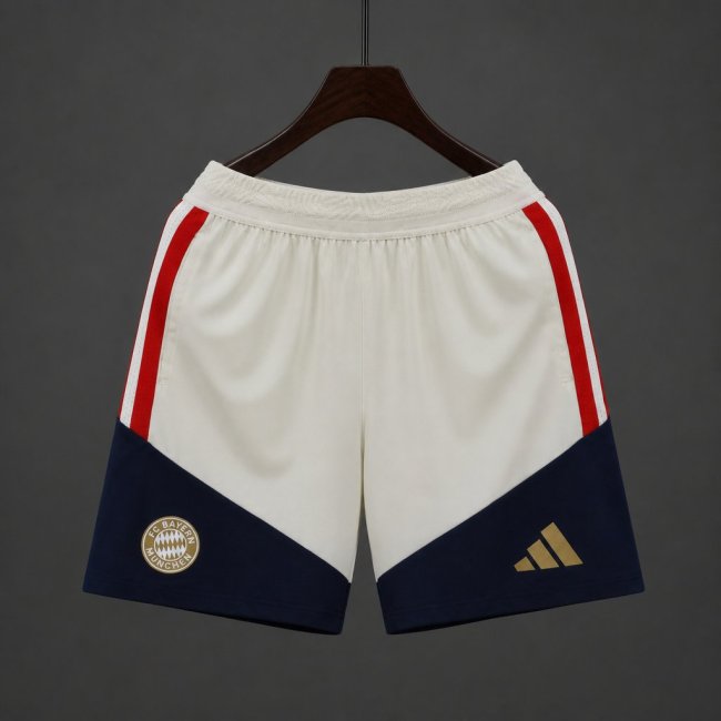 Player Version 26/27 Bayern Munich Shorts