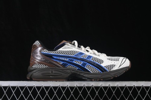 Asics Gel-Kayano 14 Athletic Breathable Professional Running Shoes - 1203A740-104