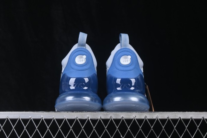 Nike Air Max 270 Premium Half-Sole Air Cushion Casual Running Shoes - IV1288-401
