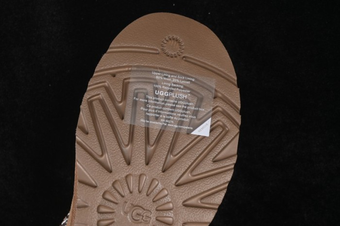 UGG Tasman II Suede Casual Comfort Lifestyle Shoes - 1174470 CHE