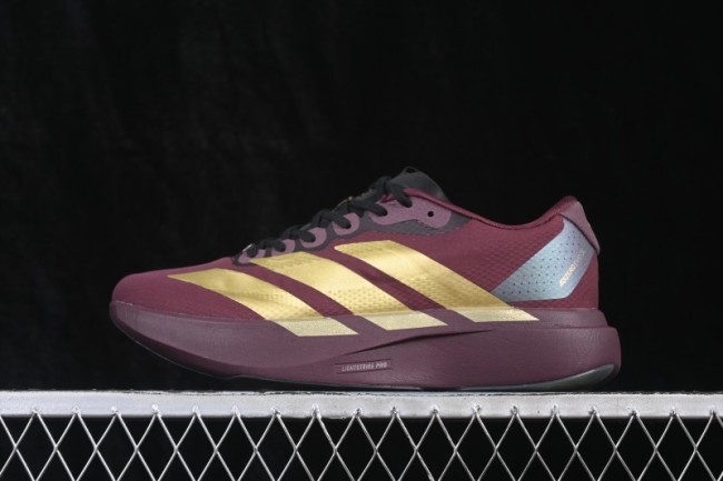 Adidas Adizero Evo SL Ultra-Light Breathable Cushioned Running Shoes - KK3678