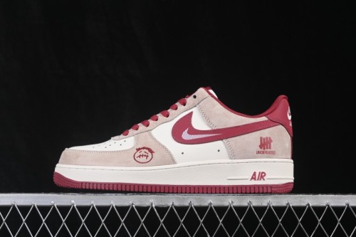 Nike Air Force 1 '07 Low Casual Sneakers - DQ9688-103