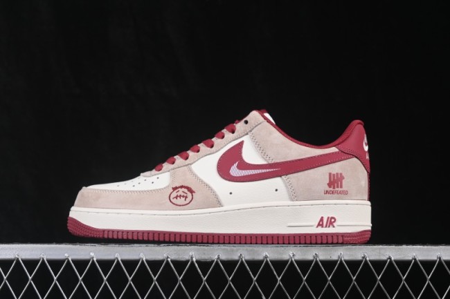 Nike Air Force 1 '07 Low Casual Sneakers - DQ9688-103