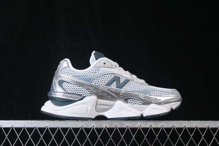 New Balance 9060 Retro Casual Running Shoes - U90606BA