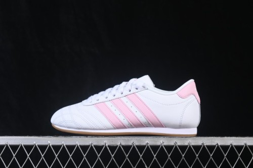 Adidas Originals Taekwondo Low-Top Training Shoes with Comfortable Wrap and Anti-Slip Outsole - JS0306