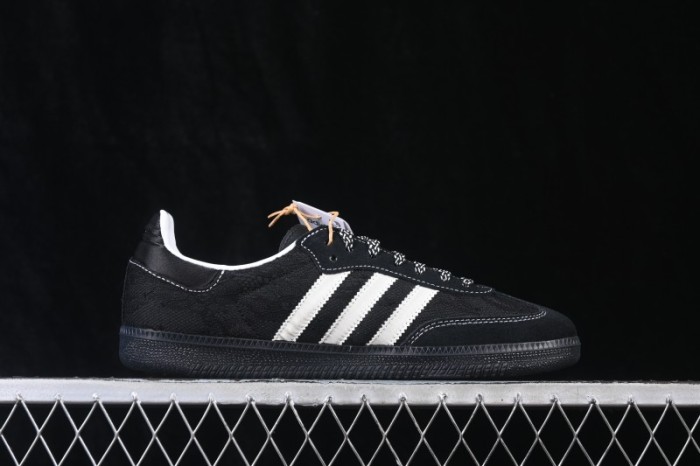Adidas Samba OG Classic Casual Sneakers - KH7842