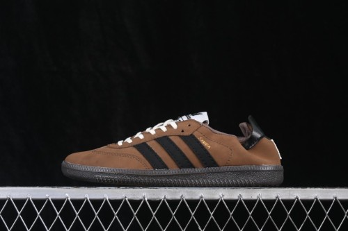 Adidas Originals x Song For The Mute Samba Casual Comfortable Fitting Training Shoes - HP8256