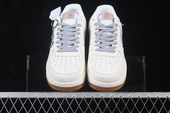 Nike Air Force 1'07 Low Retro Casual Skateboarding Shoes - DN9688-116