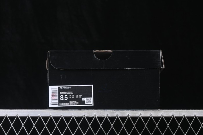 Nike Air Force 1'07 Low Retro Casual Skateboarding Shoes - DN9688-116