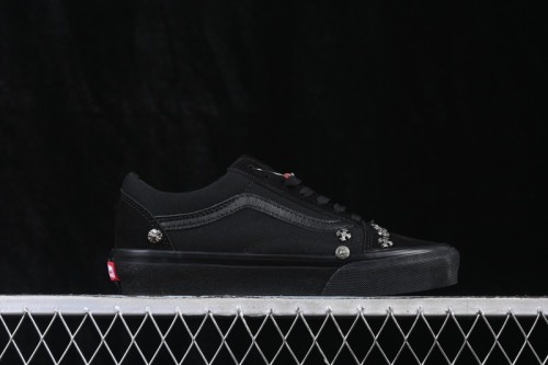 Vans Style 73 DX Low-Top Casual Skate Shoes - VN0A36WNAL0