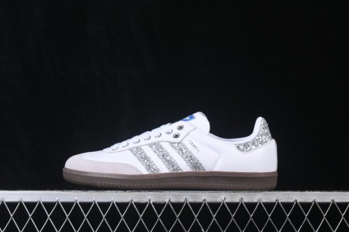 Adidas Samba OG Leather Sneakers - B75806