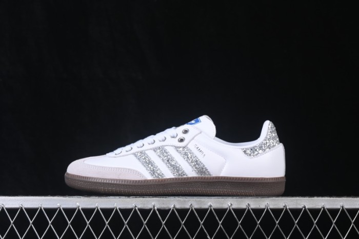 Adidas Samba OG Leather Sneakers - B75806