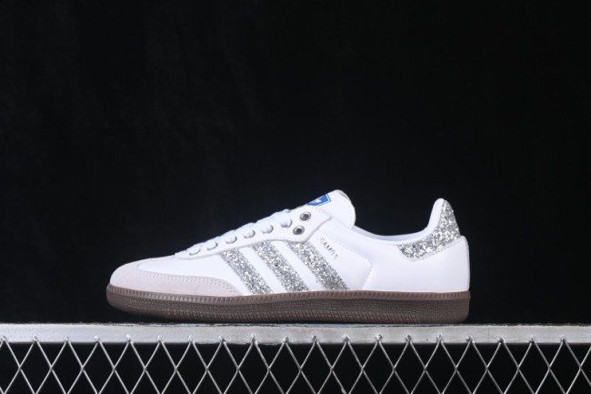 Adidas Samba OG Leather Sneakers - B75806