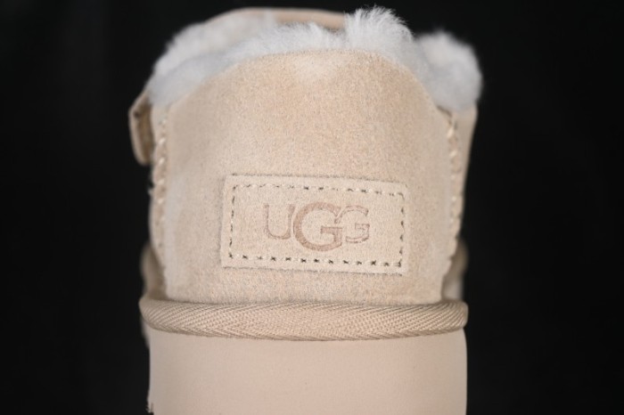 UGG Lona Mary Jane Casual Shoes - MDSD