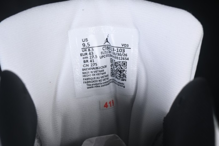 Air Jordan 12 Retro Bucks - CT8013-103