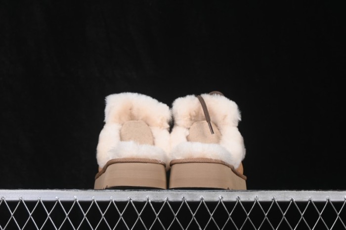UGG Disquette Heritage Cookie EVA Round Toe Slip-On Padded Slippers - 1180360 CHE