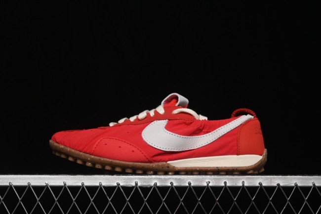 Nike Celine Jacquemus Collaboration Moon Shoe SP Thin-Sole Ballet Low-Top Lifestyle Sneakers - HV8547-600