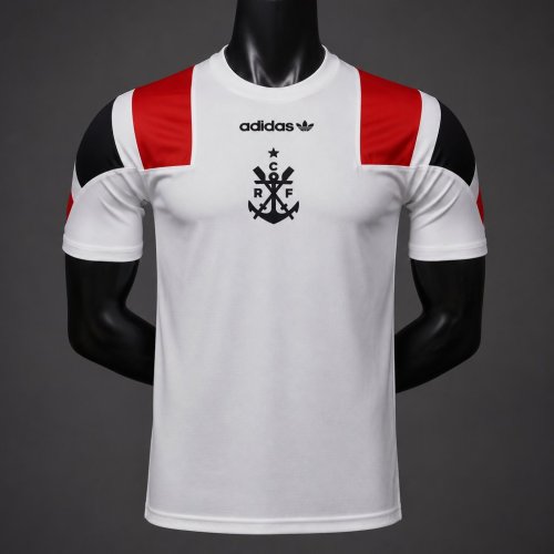 Player Version  26/27  Flamengo Casual Retro Jersey