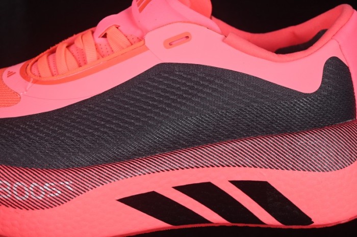 Adidas HyperBoost Edge M Running Shoes with Bounce Cushioning and Breathable Upper - KH8128